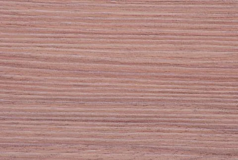 Cherry, natural pattern with stripes of red wood close-up. Stock Photos