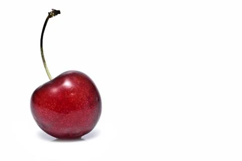 Cherry. Foto stock