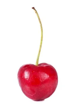 Cherry Foto stock