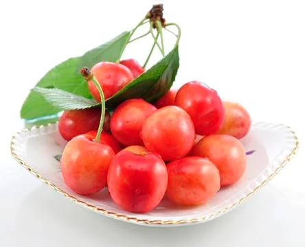 Cherry Stock Photos