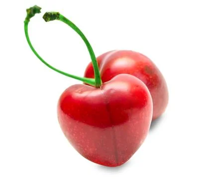 Cherry Foto stock