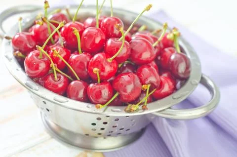 Cherry Stock Photos