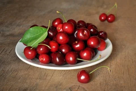 Cherry Stock Photos