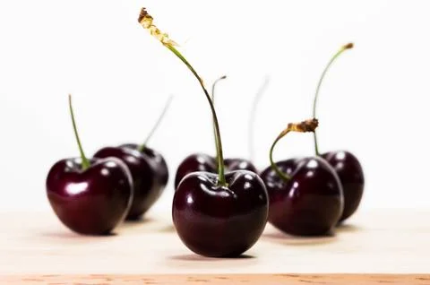 Cherry Stock Photos