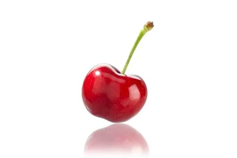 A cherry Stock Photos