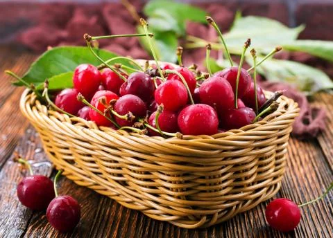 Cherry Stock Photos