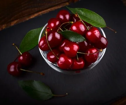 Cherry Stock Photos