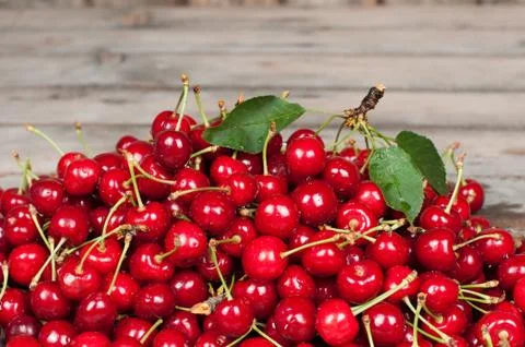 Cherry Stock Photos
