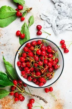 Cherry Stock Photos