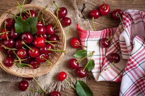 Cherry Stock Photos