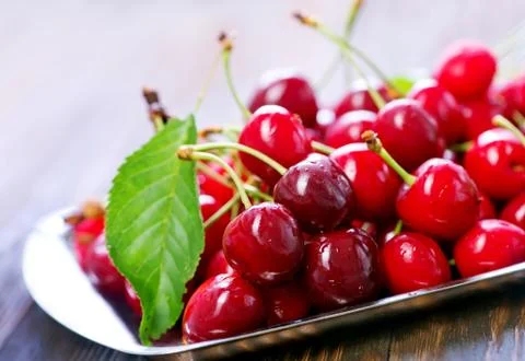 Cherry Stock Photos