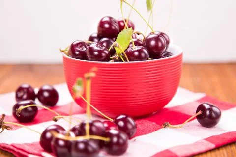Cherry Stock Photos