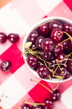 Cherry Stock Photos