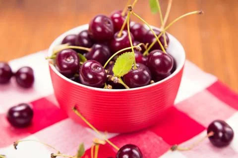Cherry Stock Photos