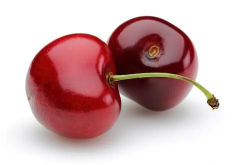 Cherry Foto stock