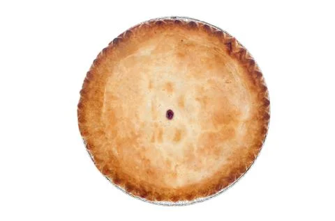 Cherry pie Stock Photos