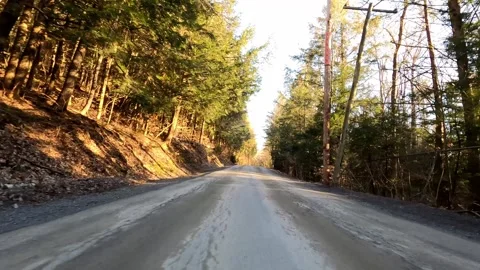 Cherry Plain Driving Cherry Plain New York Видео 260767503