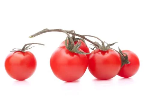 Cherry tomato Stock Photos
