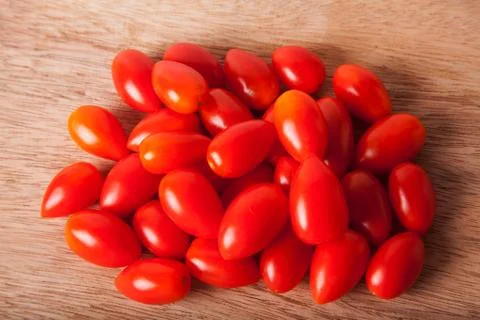 Cherry tomato Stock Photos