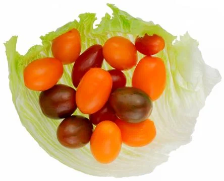 Cherry tomato, Stock Photos