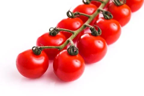 Cherry Tomato Stock Photos