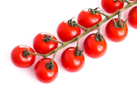 Cherry Tomato Stock Photos