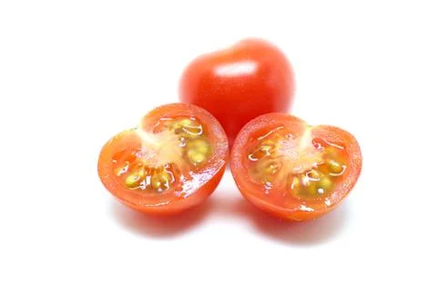 Cherry tomato Stock Photos