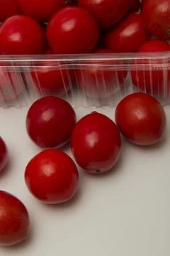 Cherry tomato Stock Photos
