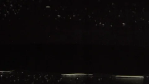 Cherry Tomatoes Falling into Water Stock Footage 122812781