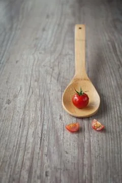 Cherry tomatoes, Stock Photos