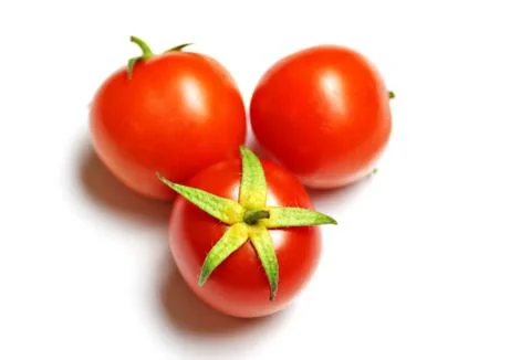 Cherry Tomatoes Stock Photos