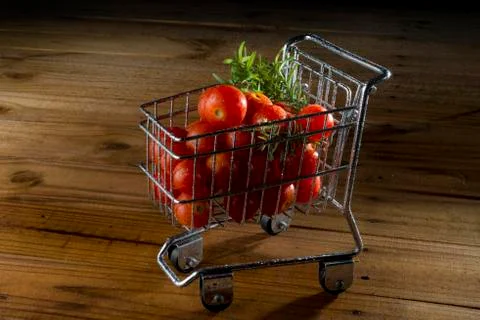 Cherry tomatoes Фото