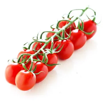 Cherry Tomatoes Stock Photos