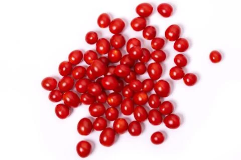 Cherry Tomatoes Stock Photos