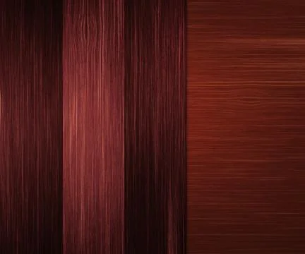 Cherry wood background texture Stock Illustration