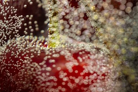 CherryBokeh Stock Photos