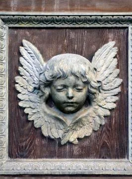 Cherub Stock Photos