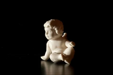 Cherub Stock Photos