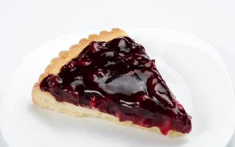 Chery tart Stock Photos