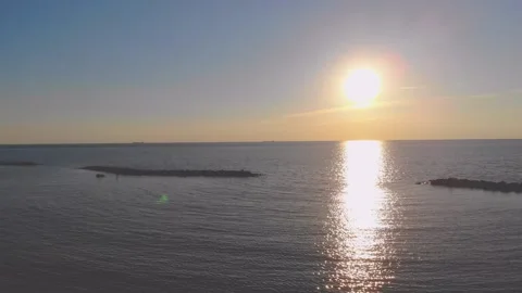 Chesapeake Bay Stock Footage 135277471