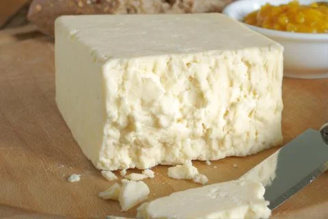 Cheshire cheese Stock Photos