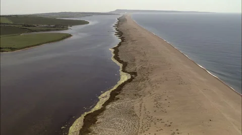 Chesil Beach Stock-Footage 65386058