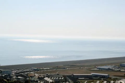 Chesil Beach Stock Photos