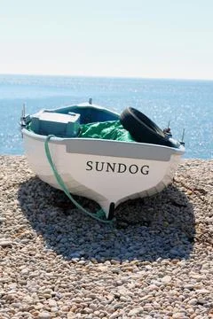 Chesil Beach Stock Photos