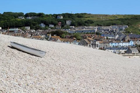 Chesil Beach Stock Photos