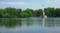 Chesme column. Pushkin. Catherine Park. Tsarskoye Selo. 4K. 4k or 4k+ Resolution