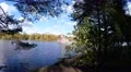Chesme column. Pushkin. Catherine Park. Tsarskoye Selo. 4K. 4k or 4k+ Resolution