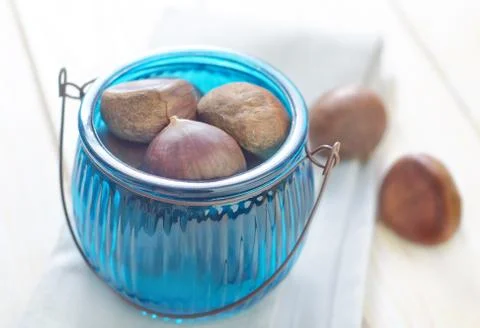 Chesnuts Stock Photos