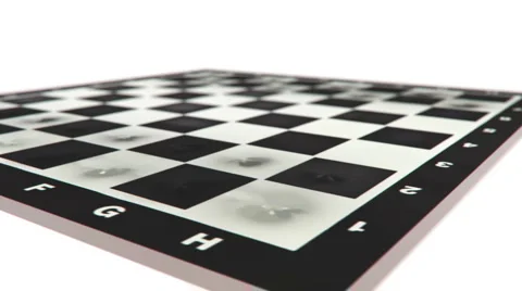 Chess 3 Stock Footage 1055550