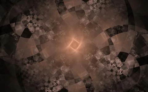 Chess abstract patterns Stock Illustration